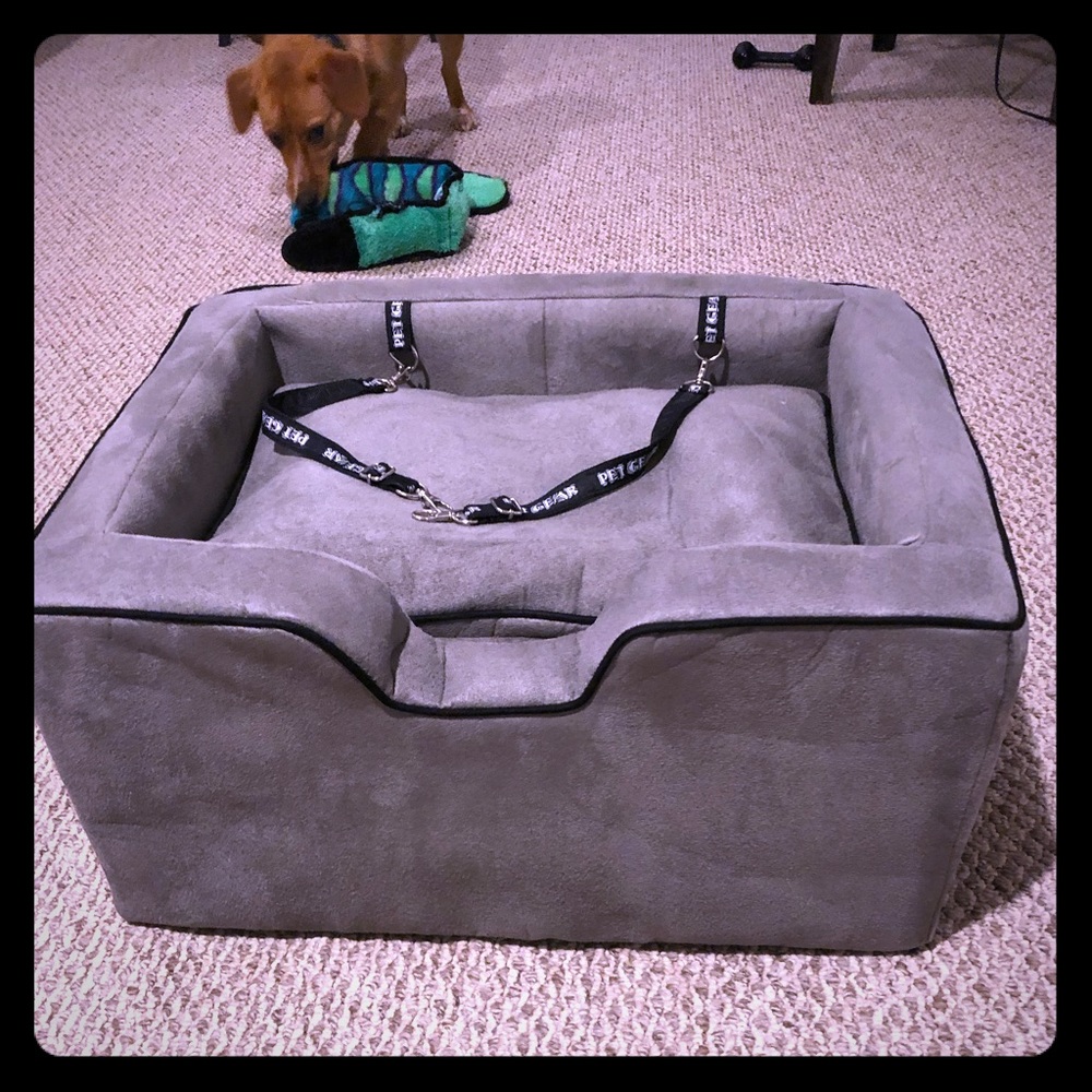 Pet Gear Large Car Booster